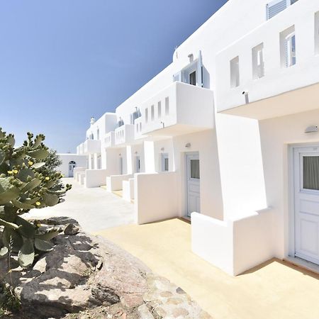 Artemida'S Village Glastros  Dış mekan fotoğraf