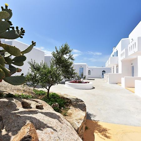 Artemida'S Village Glastros  Dış mekan fotoğraf
