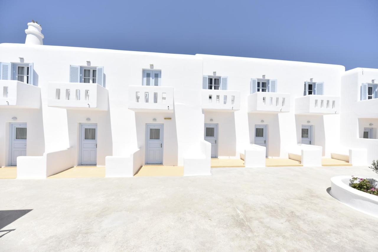 Artemida'S Village Glastros  Dış mekan fotoğraf