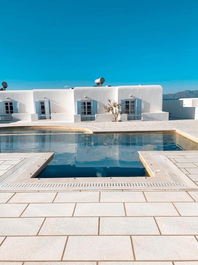 Artemida'S Village Glastros  Dış mekan fotoğraf