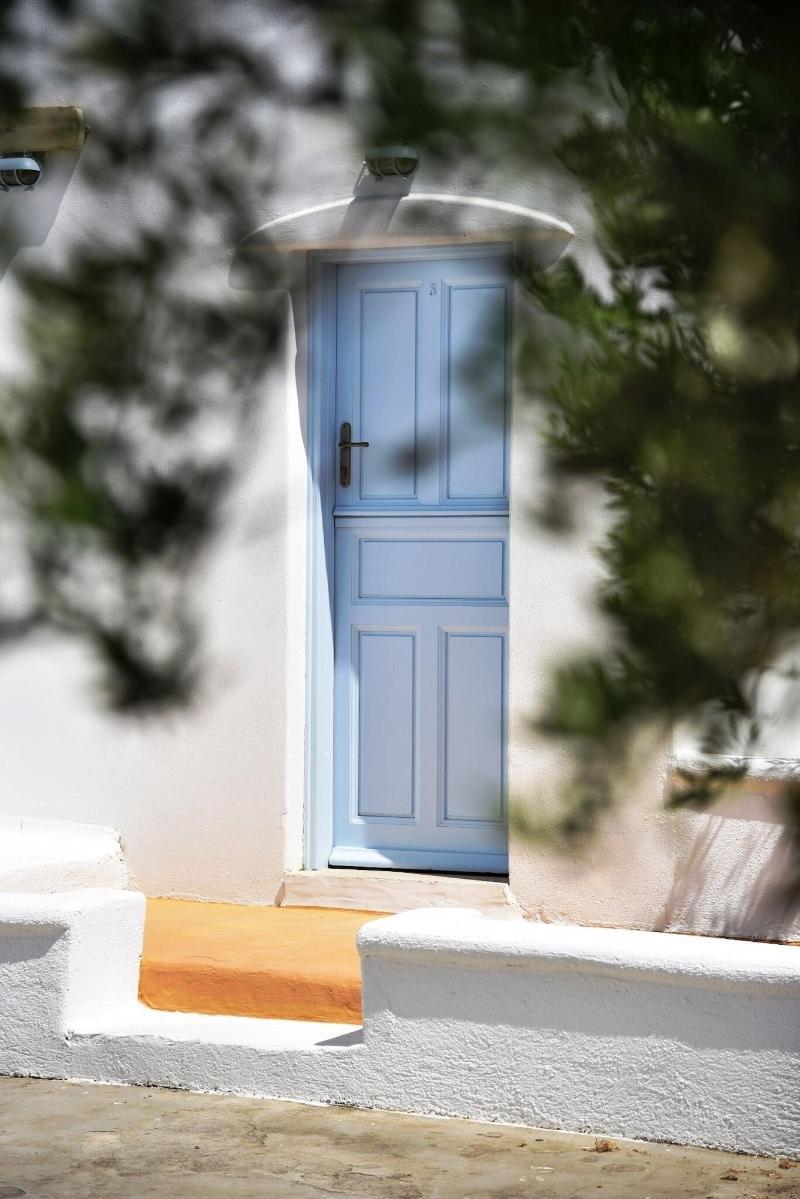 Artemida'S Village Glastros  Dış mekan fotoğraf