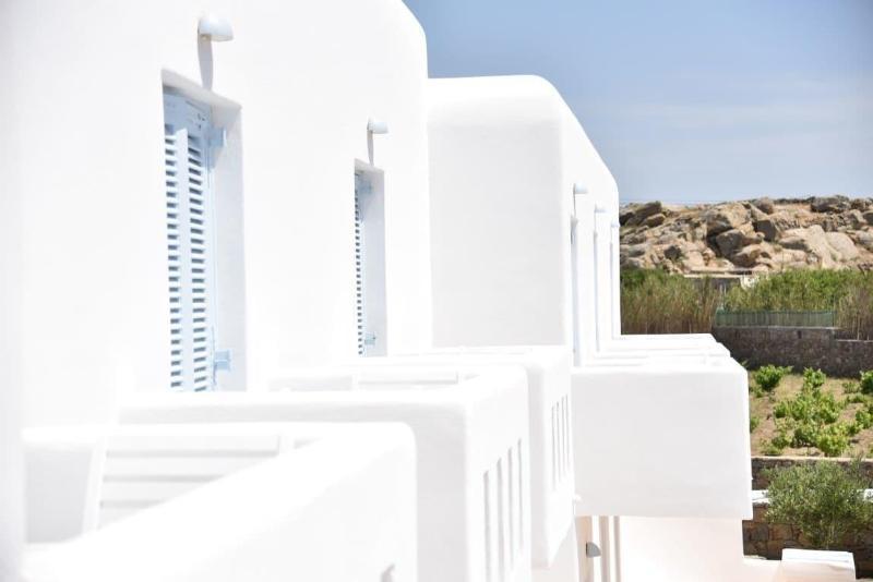 Artemida'S Village Glastros  Dış mekan fotoğraf