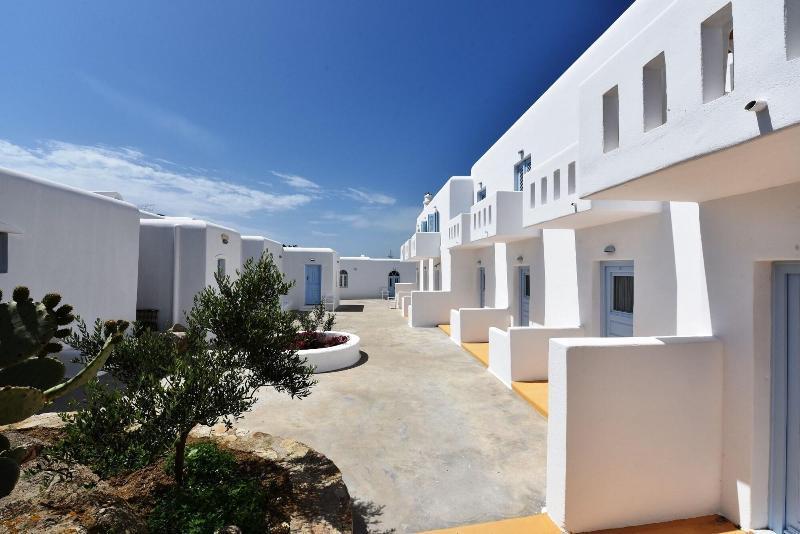 Artemida'S Village Glastros  Dış mekan fotoğraf