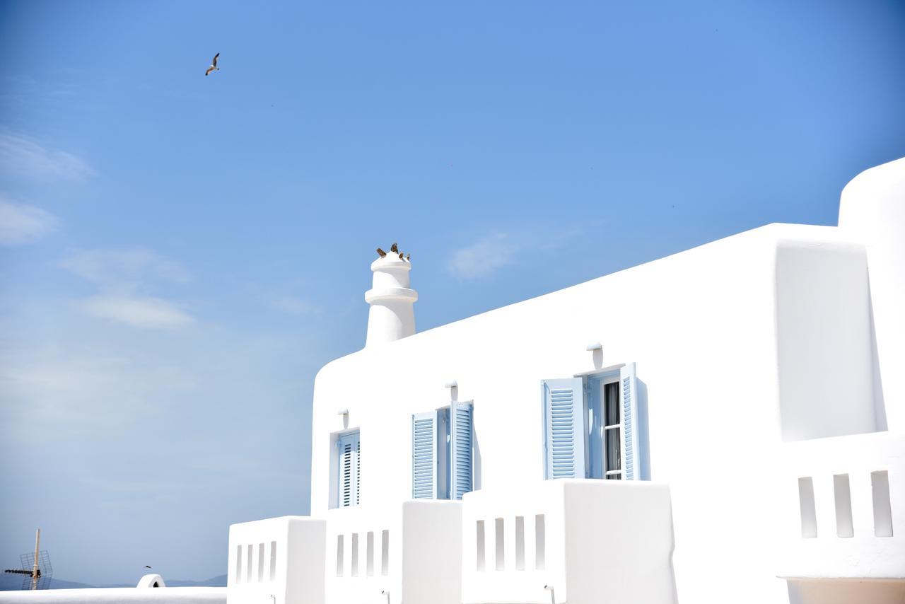 Artemida'S Village Glastros  Dış mekan fotoğraf