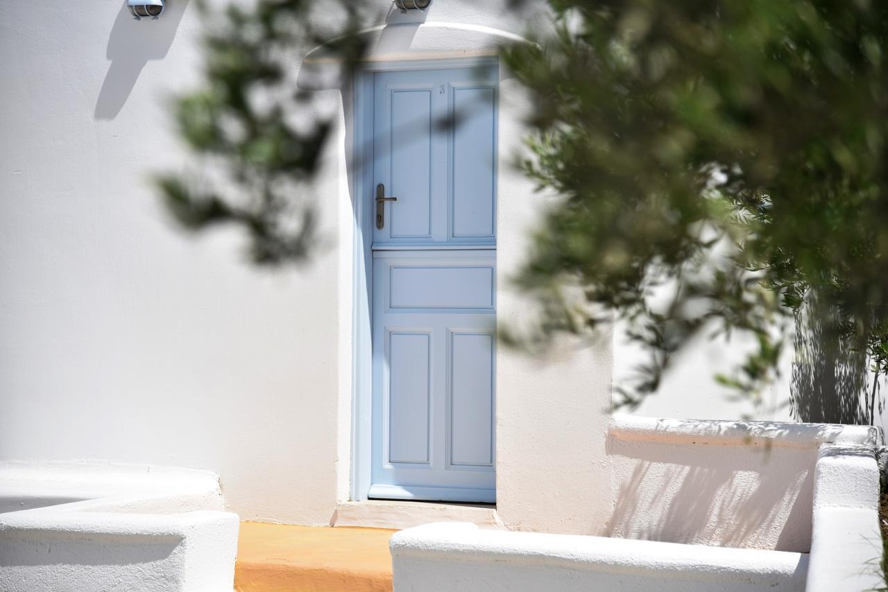 Artemida'S Village Glastros  Dış mekan fotoğraf