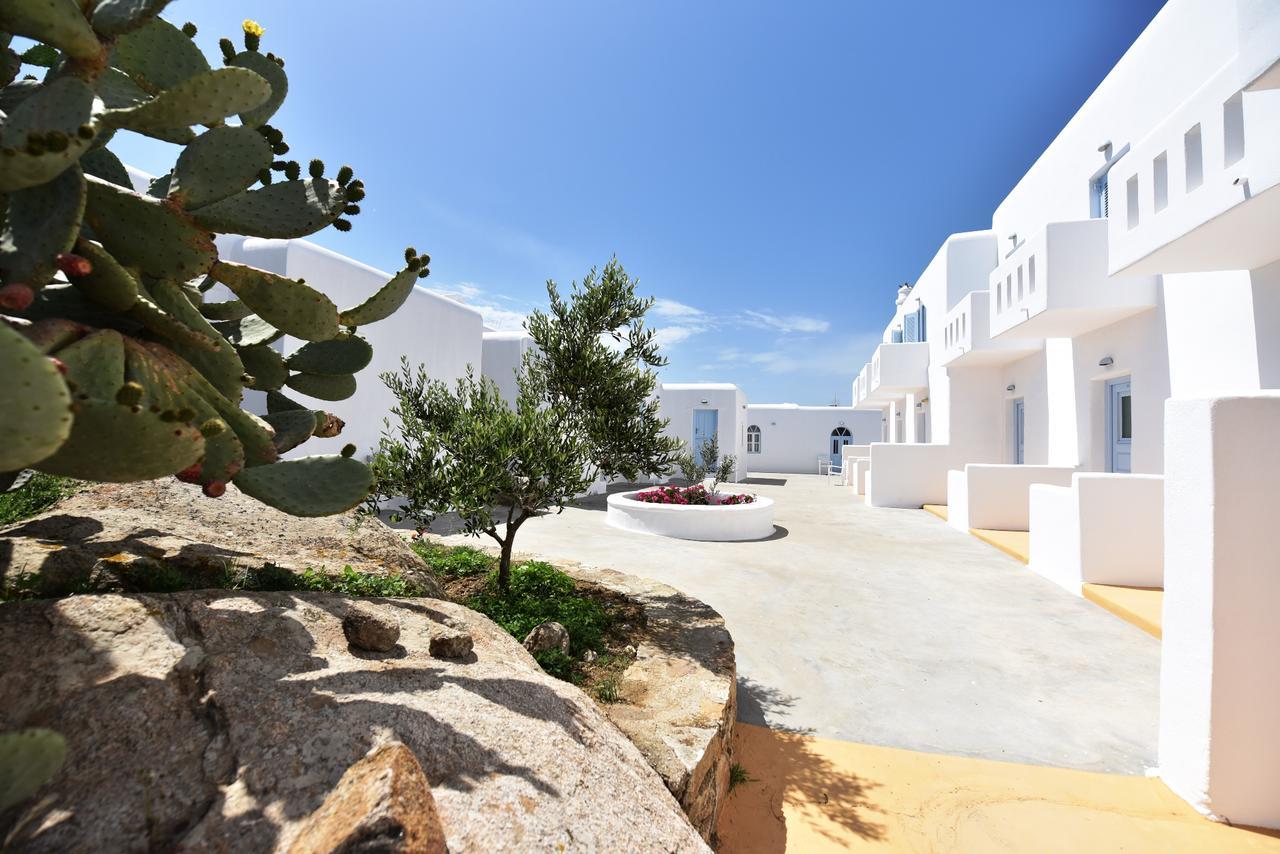 Artemida'S Village Glastros  Dış mekan fotoğraf