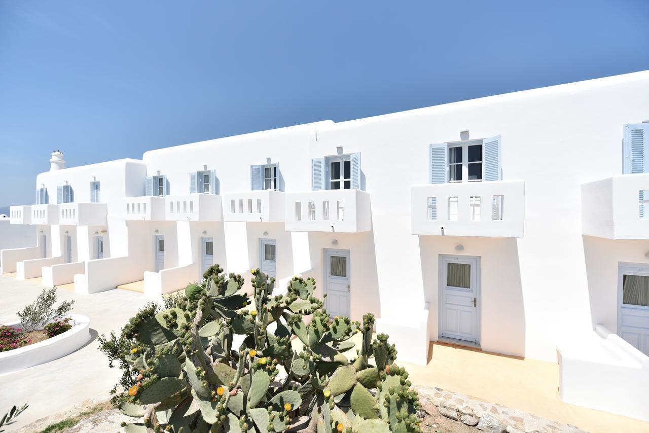 Artemida'S Village Glastros  Dış mekan fotoğraf